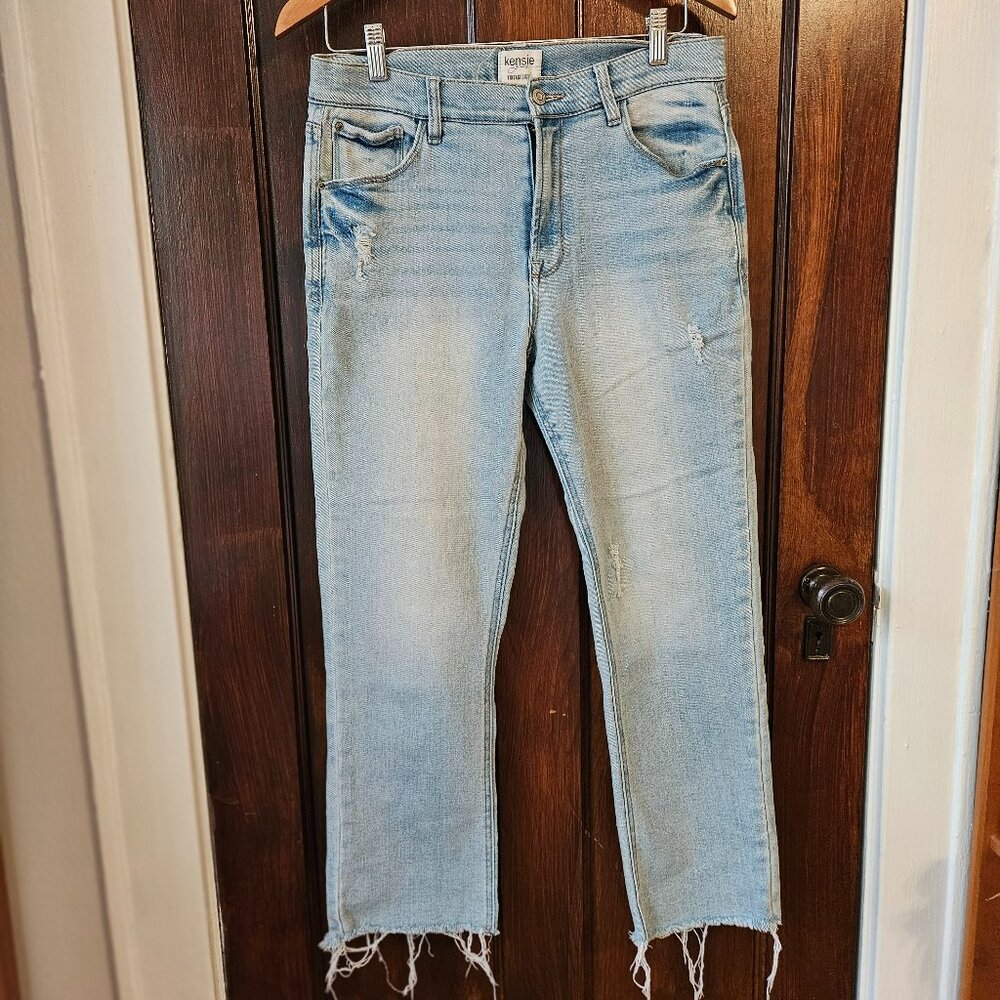 Kenzie Jeans Vintage Luxe Size 10/30